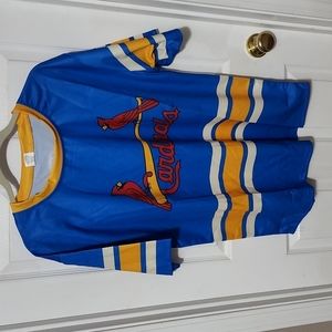 STL Cardinals Hockey Jersey
